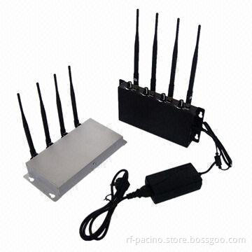 Cellphone Jammer with ALC Power Control